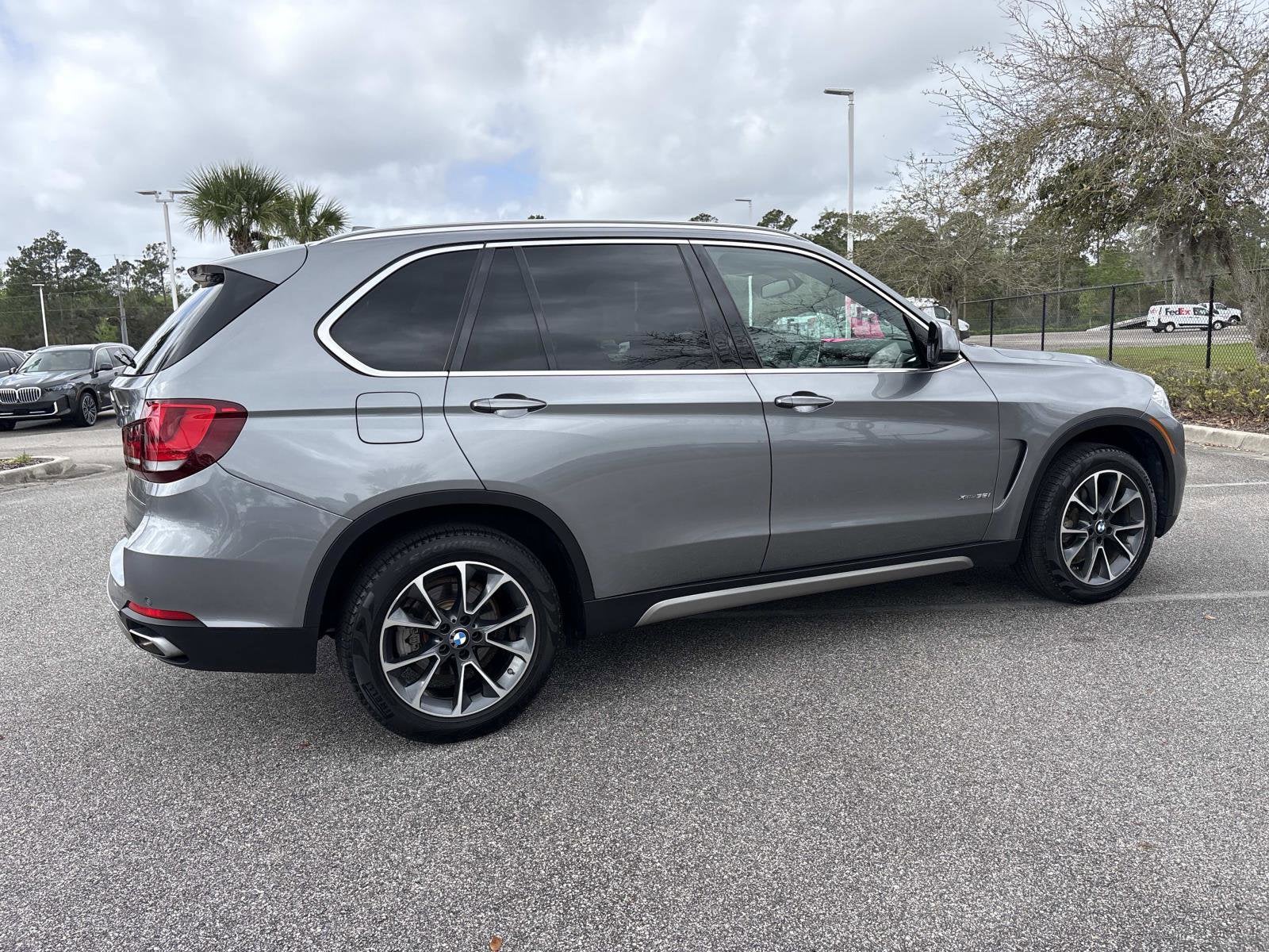 2018 BMW X5 xDrive35i