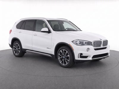 2017 BMW X5 xDrive35i