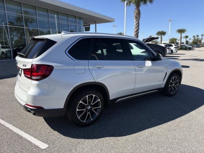 2017 BMW X5 xDrive35i