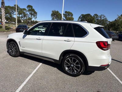 2017 BMW X5 xDrive35i