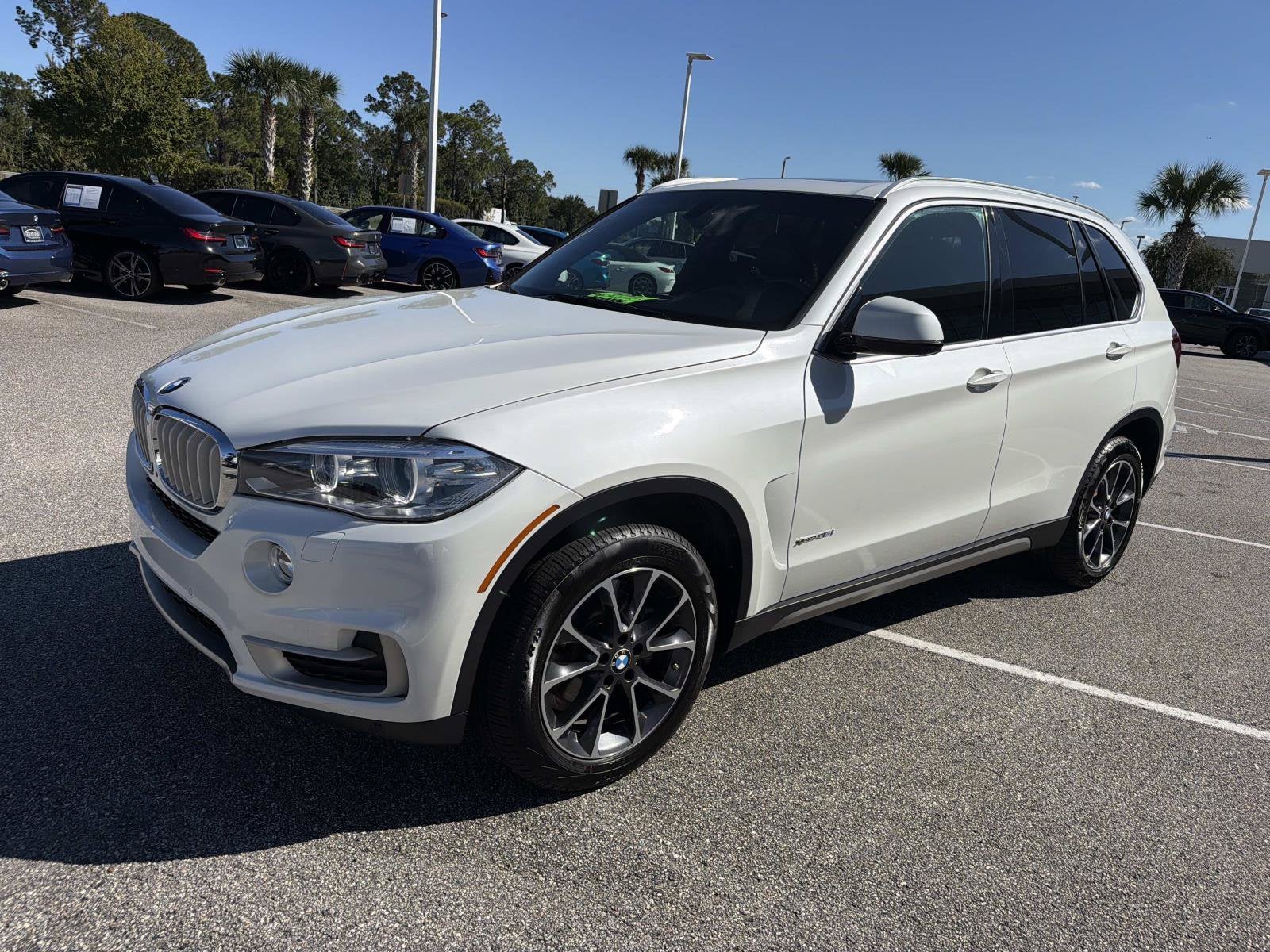 2017 BMW X5 xDrive35i