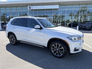 2017 BMW X5 xDrive35i