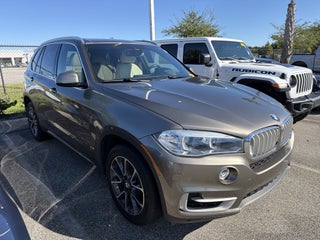 2018 BMW X5 sDrive35i