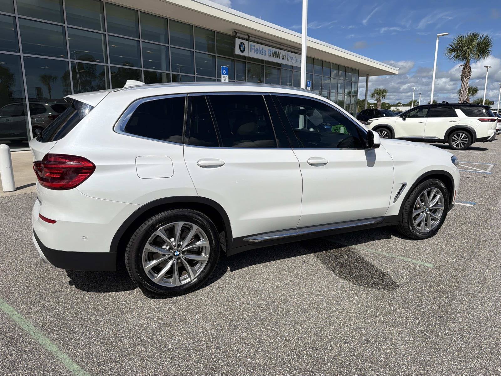 2018 BMW X3 xDrive30i