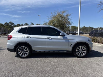 2019 BMW X3 xDrive30i