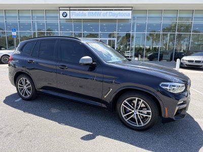 2018 BMW X3 M40i