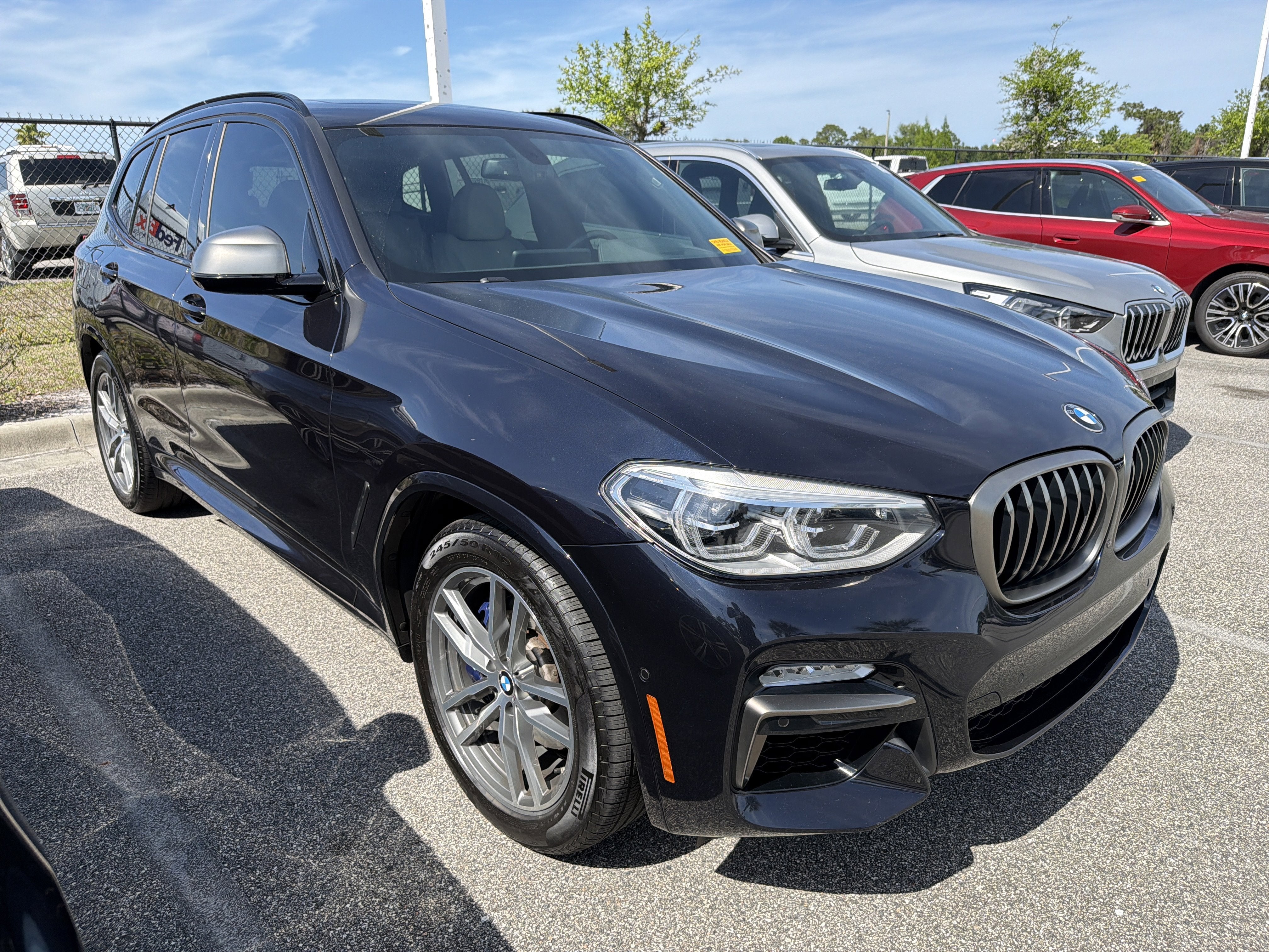 2018 BMW X3 M40i