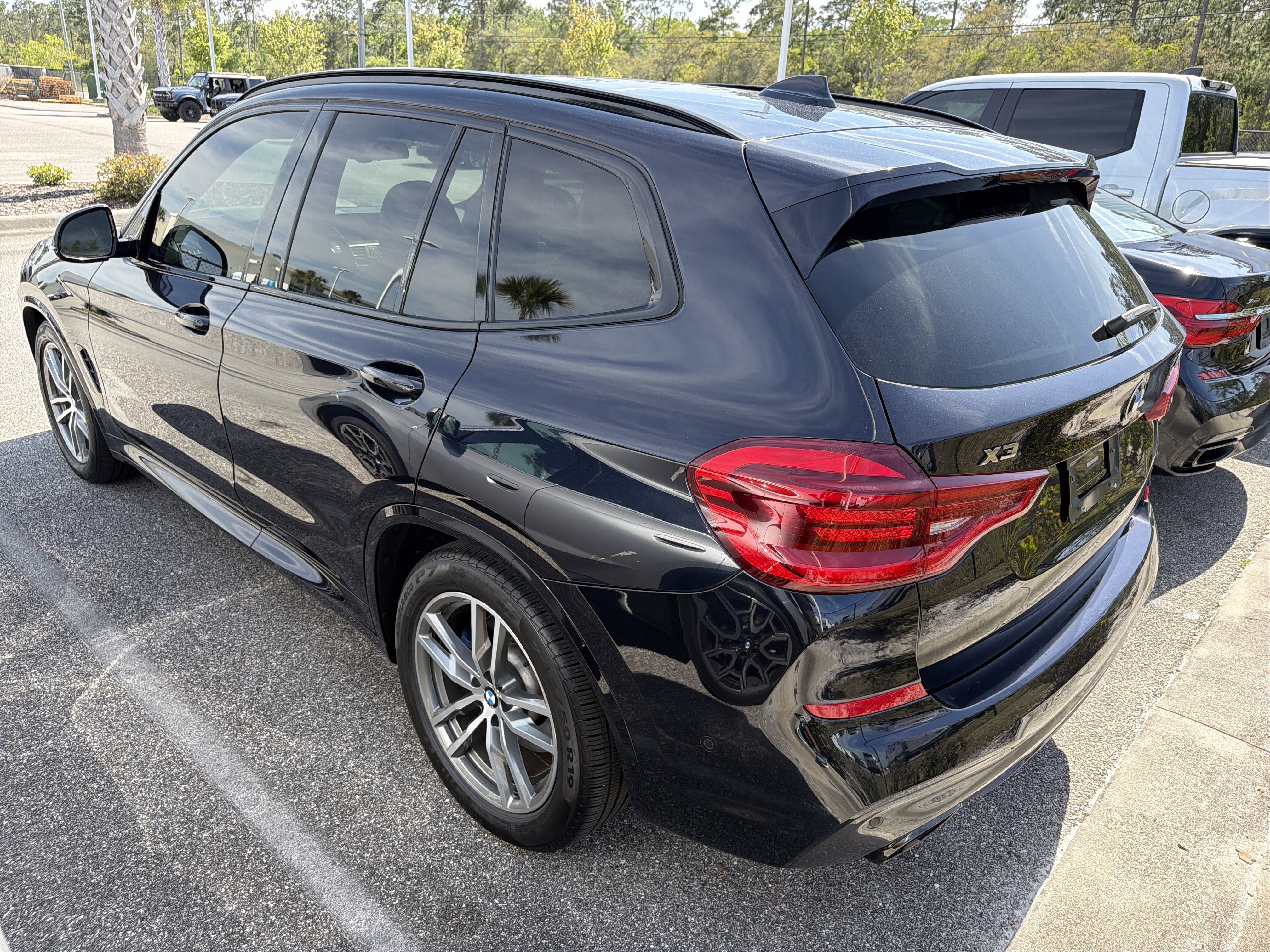 2018 BMW X3 M40i
