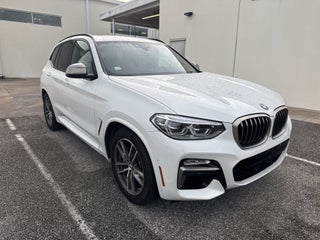 2018 BMW X3 M40i