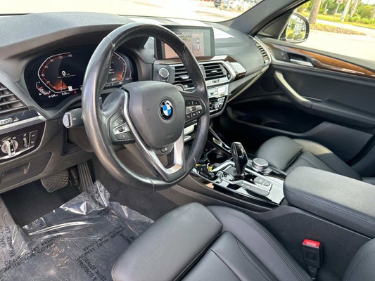 2021 BMW X3 sDrive30i in Daytona Beach, FL - Daytona Auto Mall