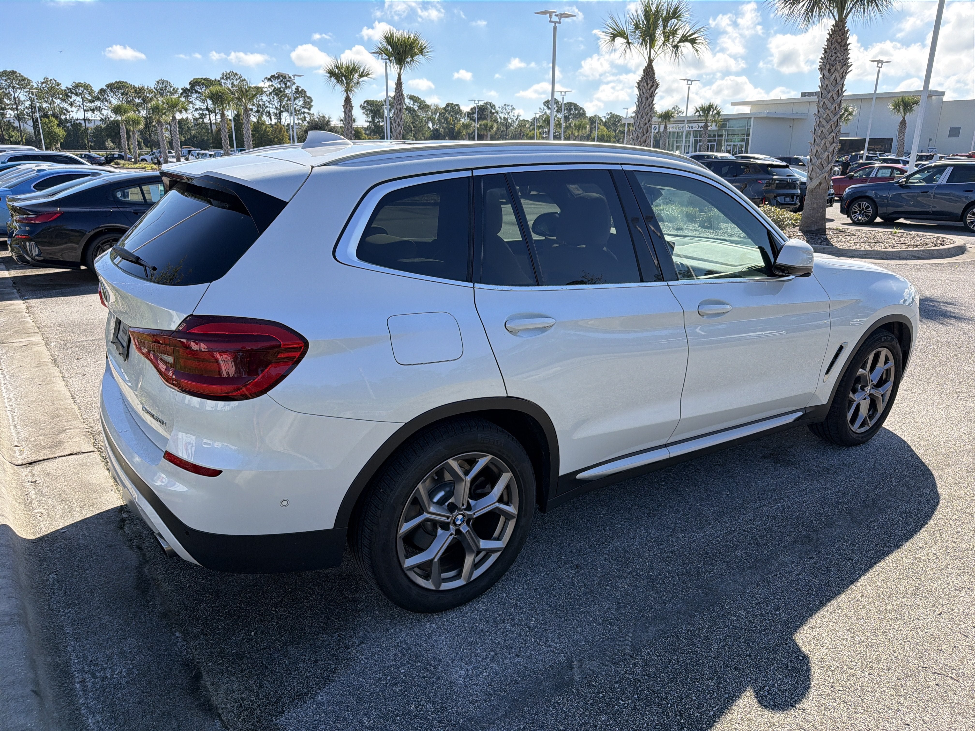 2021 BMW X3 sDrive30i