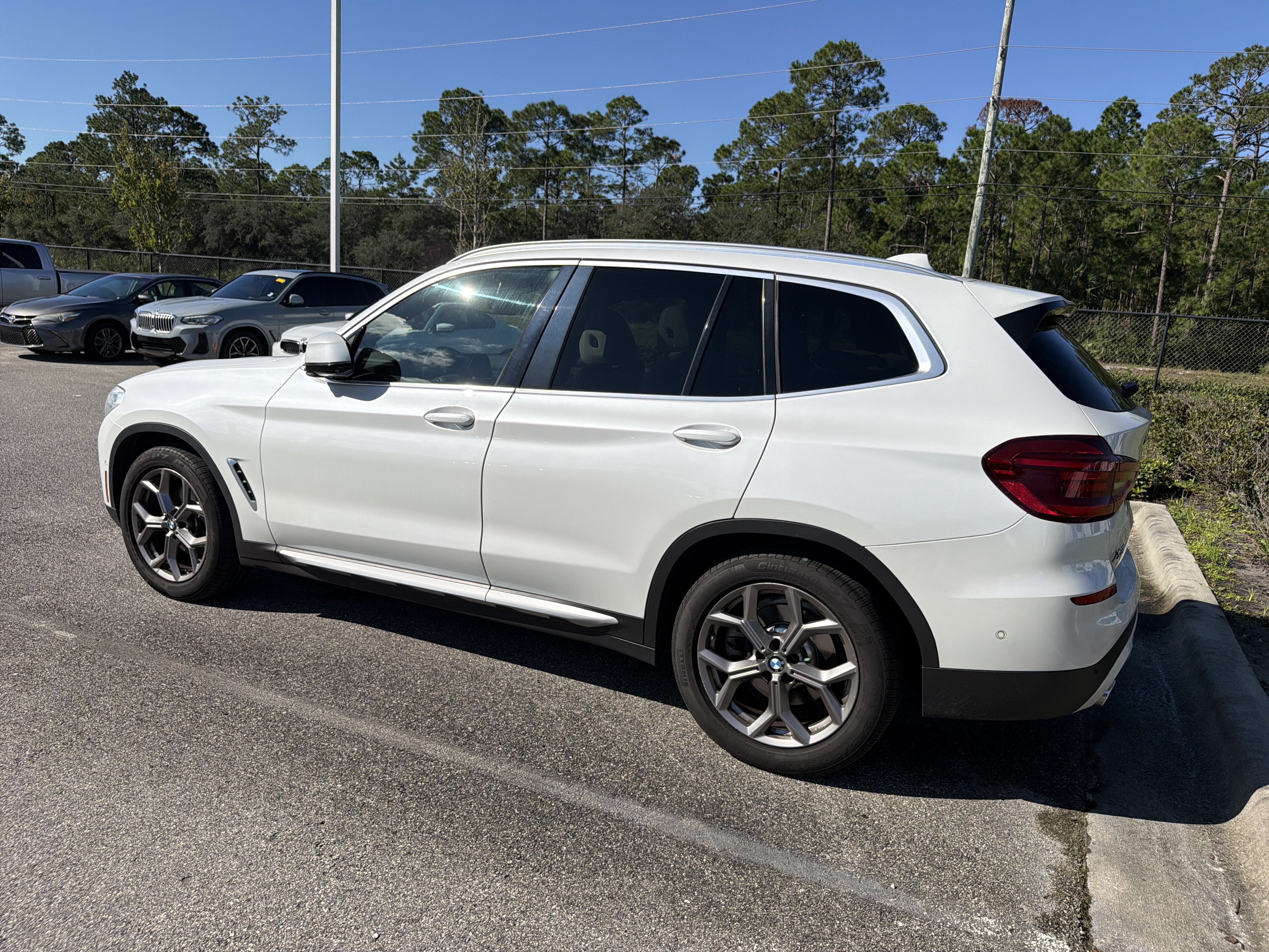 2021 BMW X3 sDrive30i