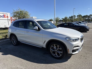 2021 BMW X3 sDrive30i