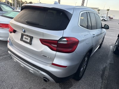 2020 BMW X3 sDrive30i