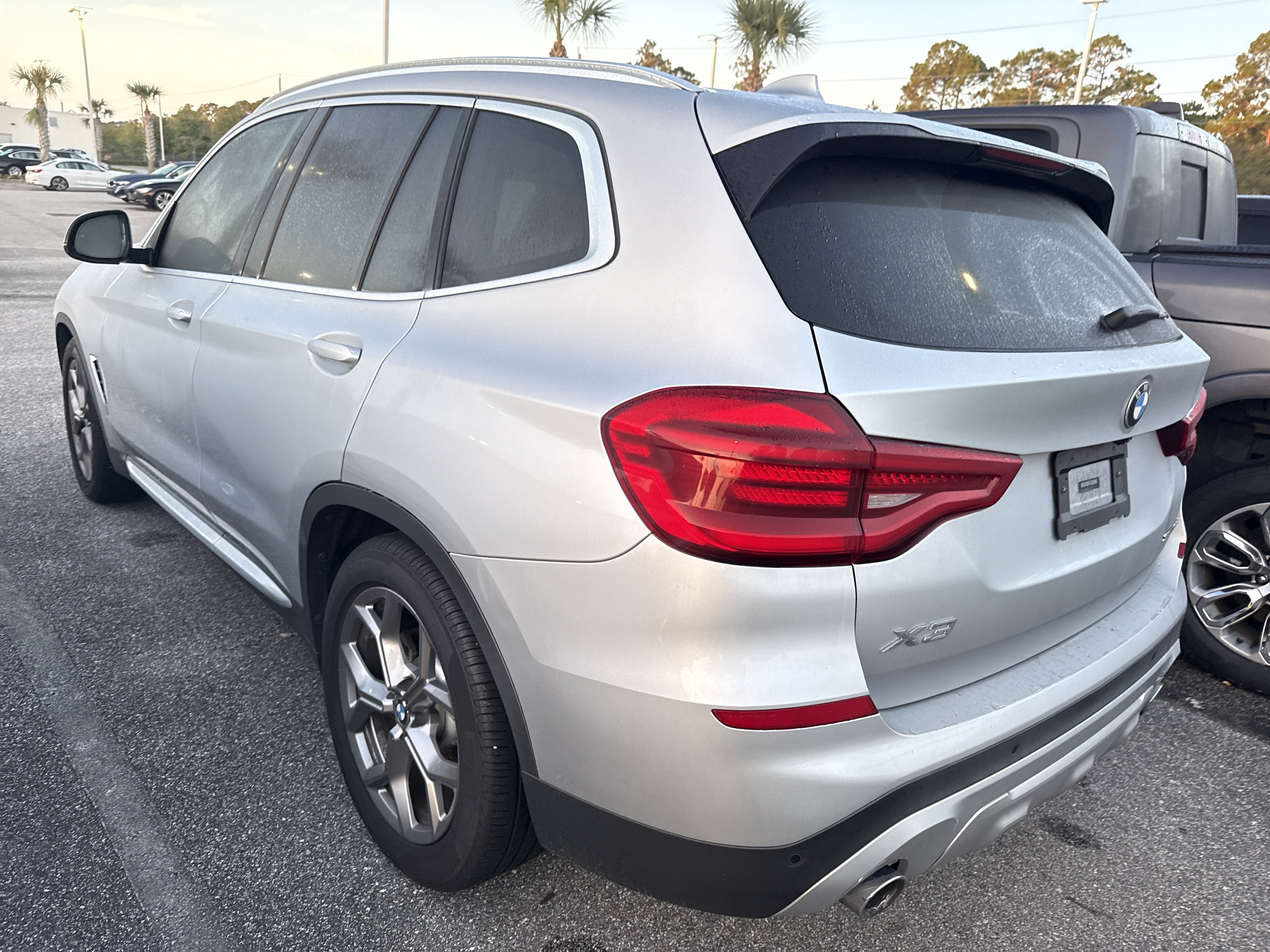 2020 BMW X3 sDrive30i
