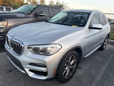 2020 BMW X3 sDrive30i