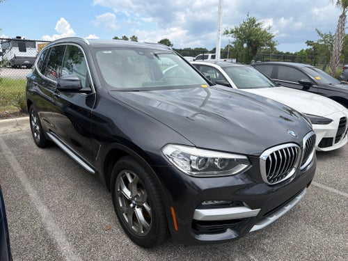 2020 BMW X3 sDrive30i