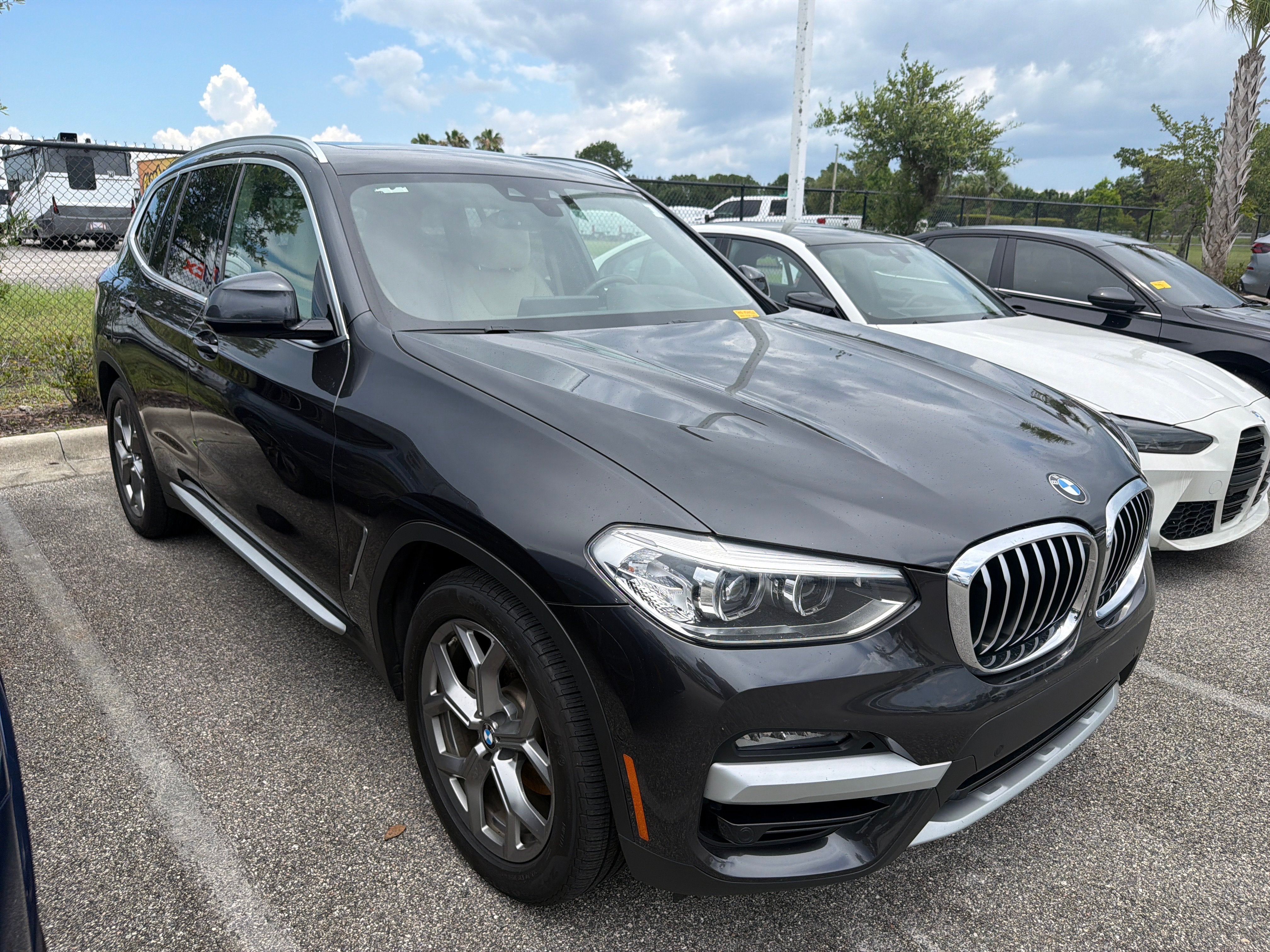 2020 BMW X3 sDrive30i