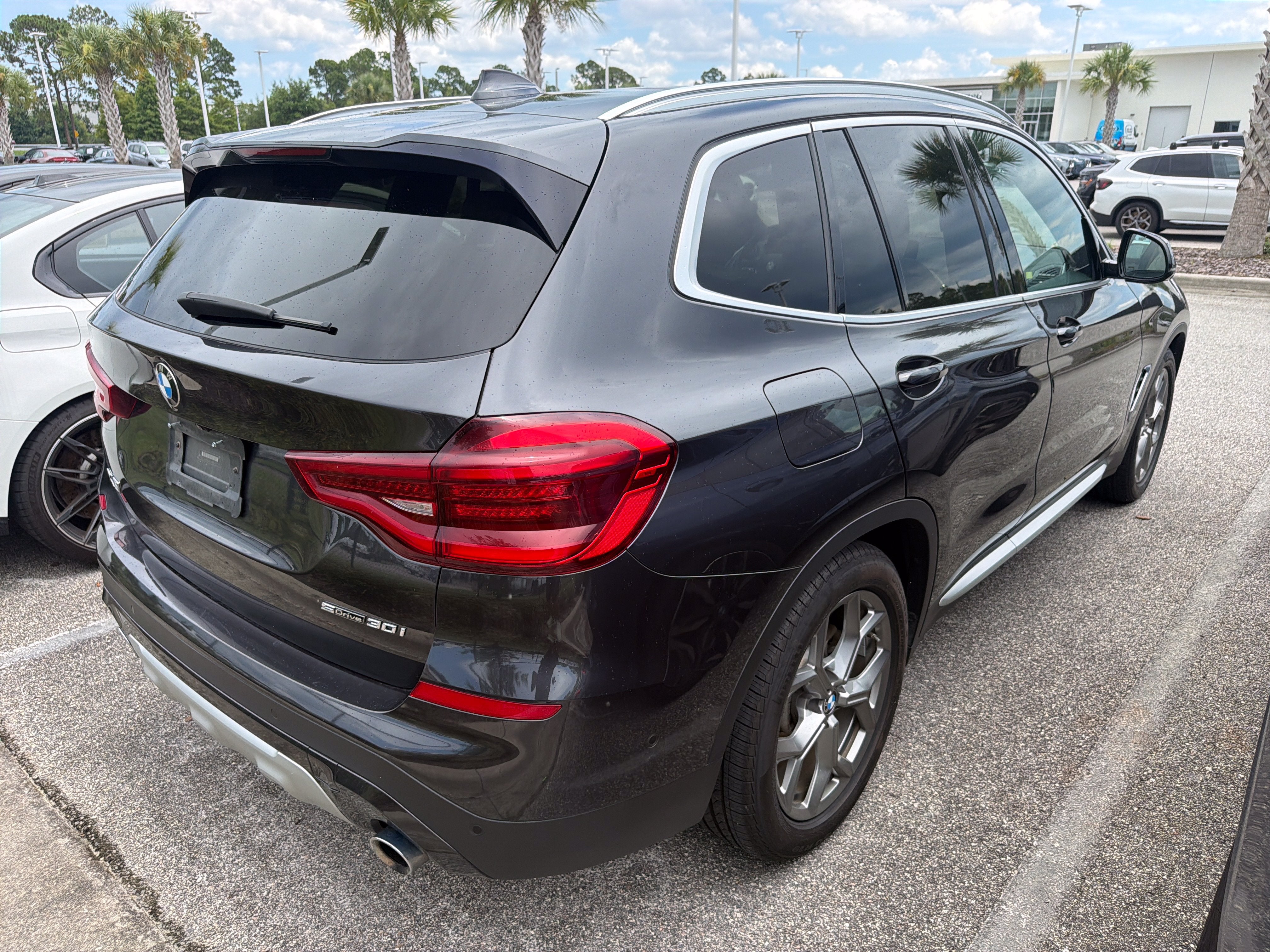 2020 BMW X3 sDrive30i