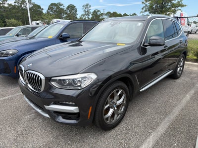 2020 BMW X3 sDrive30i