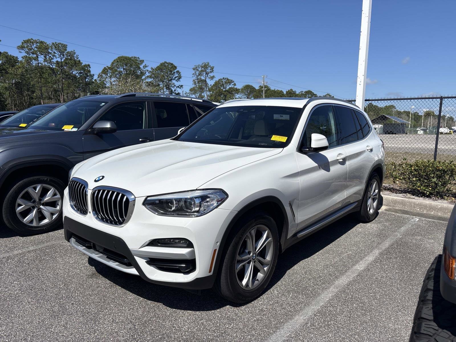 2021 BMW X3 xDrive30i