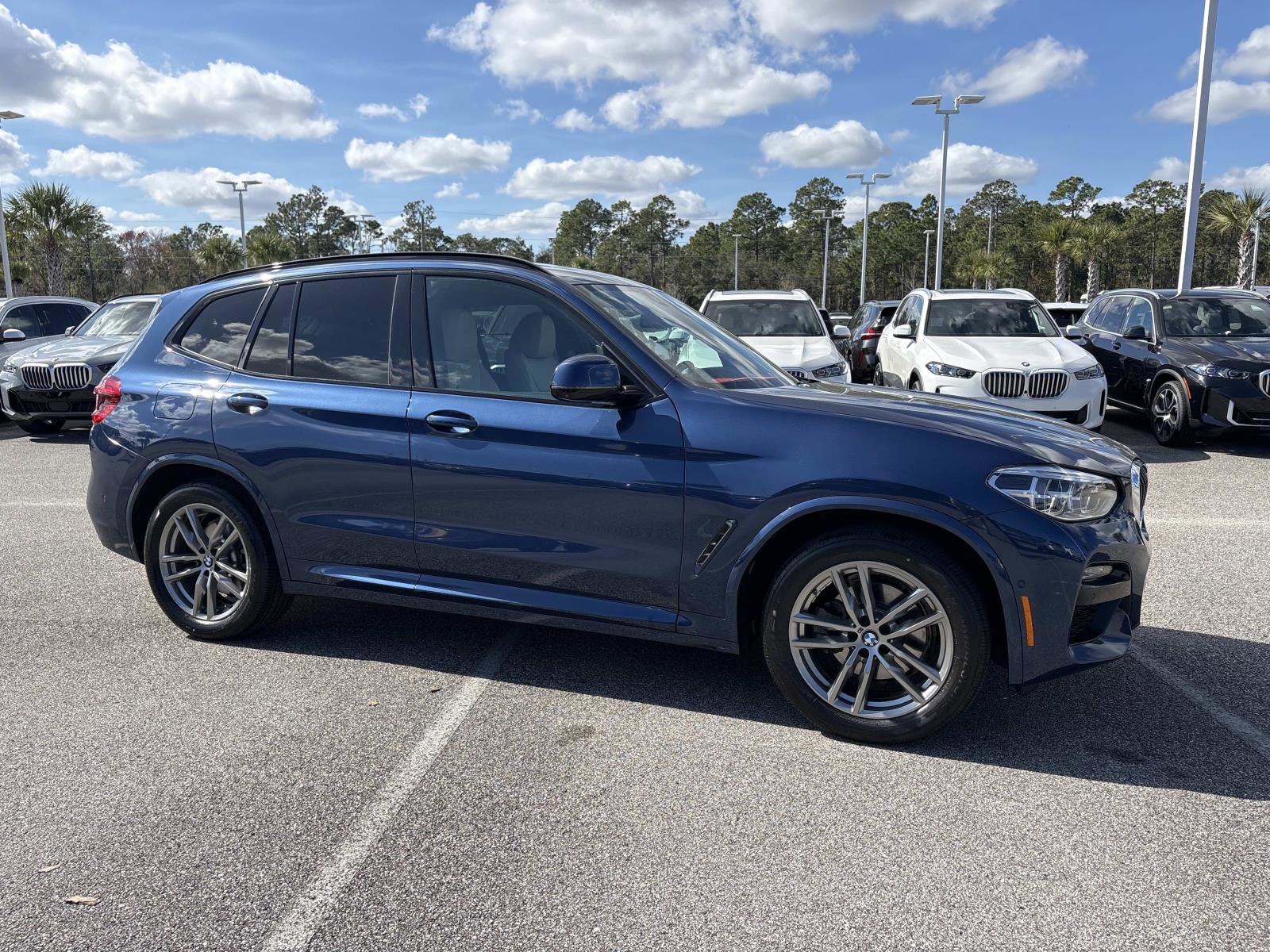 2021 BMW X3 xDrive30i