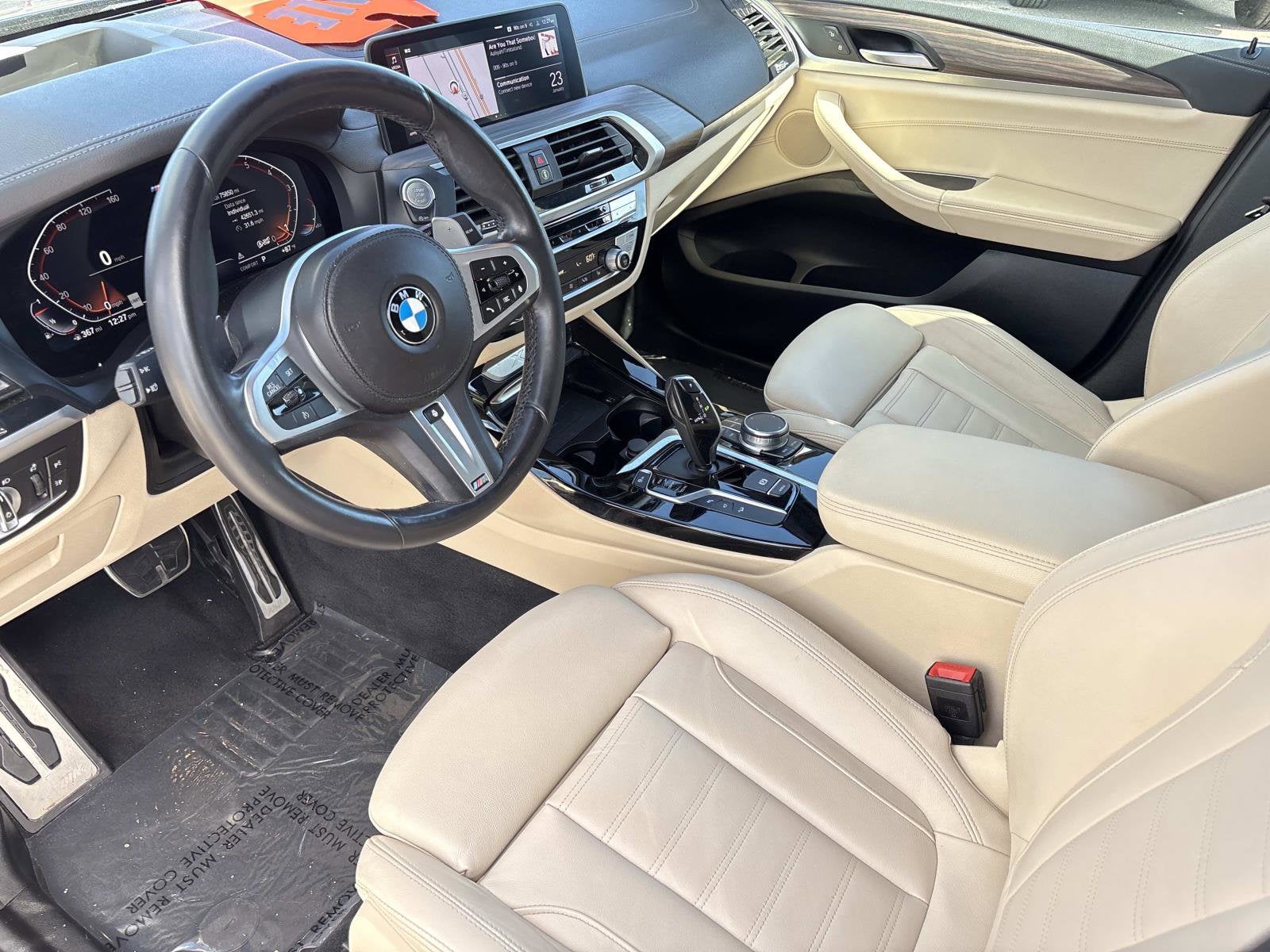 2021 BMW X3 xDrive30i