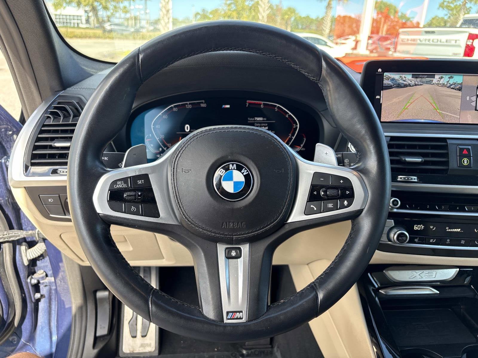 2021 BMW X3 xDrive30i