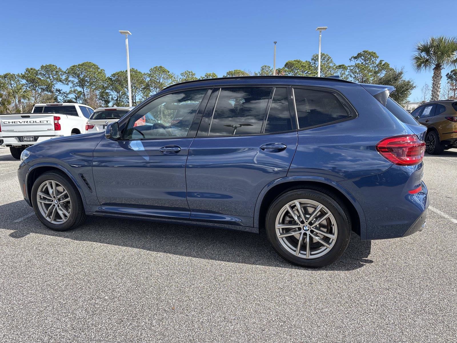 2021 BMW X3 xDrive30i