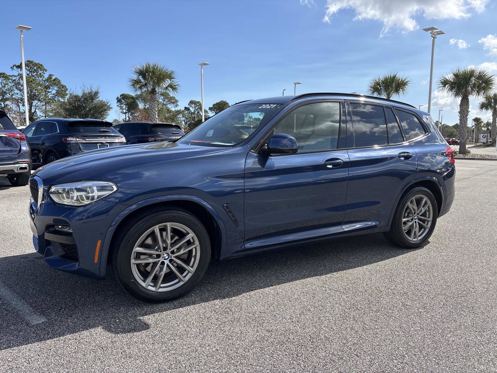 2021 BMW X3 xDrive30i