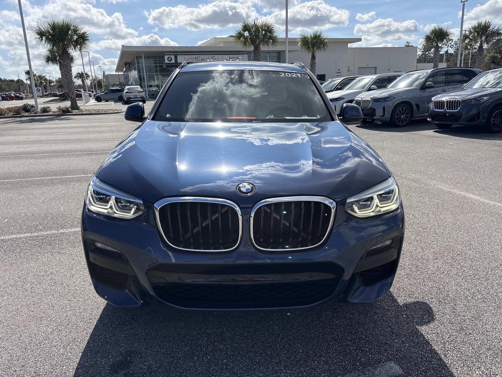 2021 BMW X3 xDrive30i