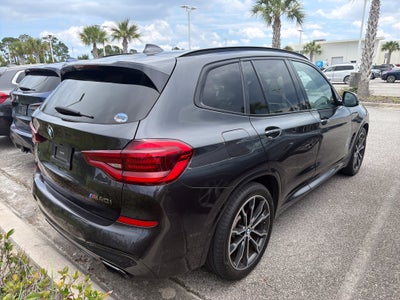 2021 BMW X3 M40i