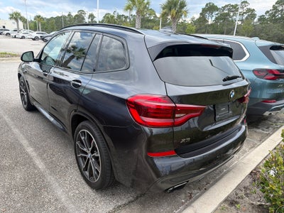 2021 BMW X3 M40i