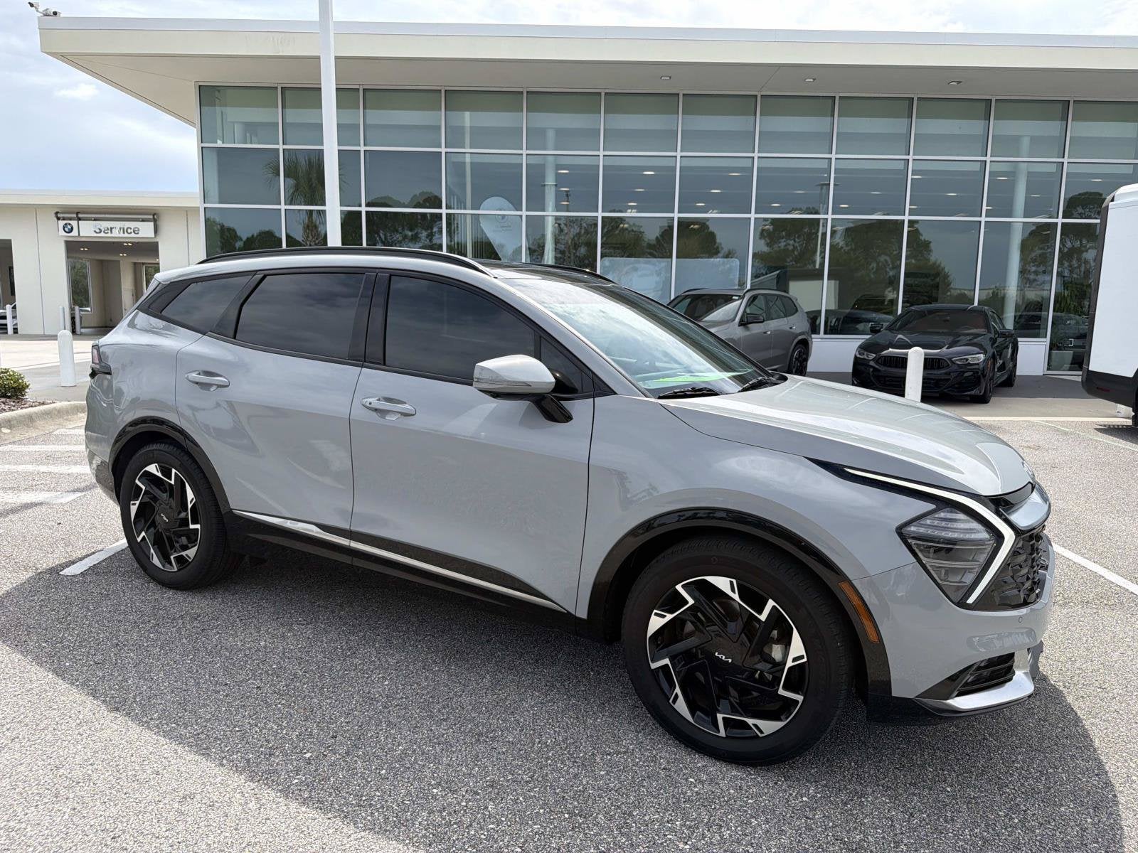2024 Kia Sportage SX-Prestige