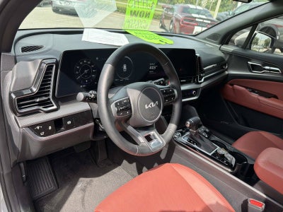 2024 Kia Sportage SX-Prestige