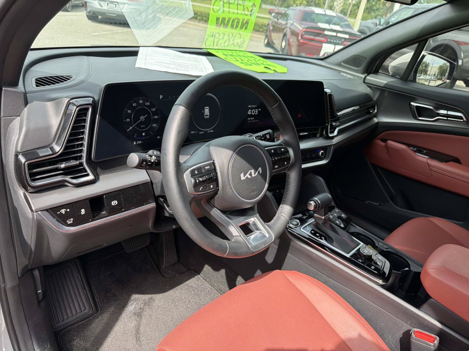 2024 Kia Sportage SX-Prestige
