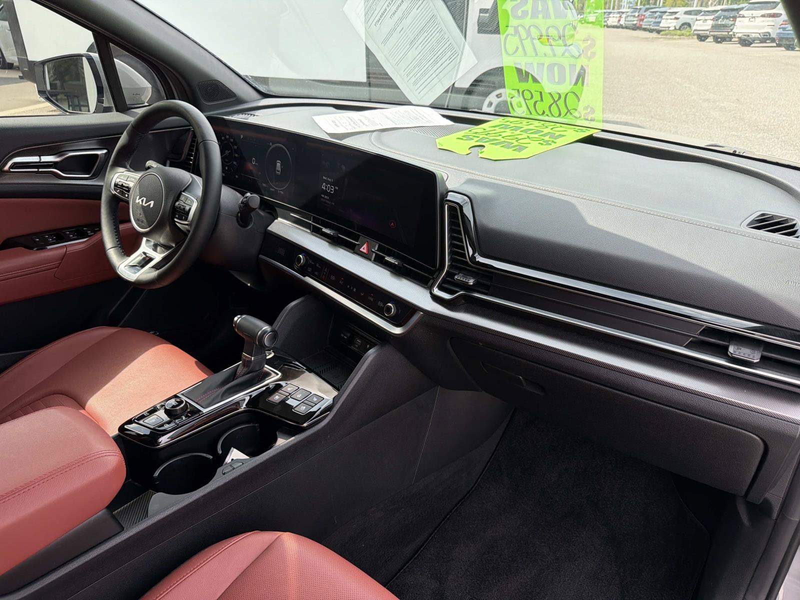 2024 Kia Sportage SX-Prestige
