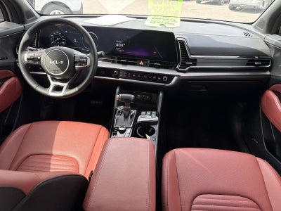 2024 Kia Sportage SX-Prestige