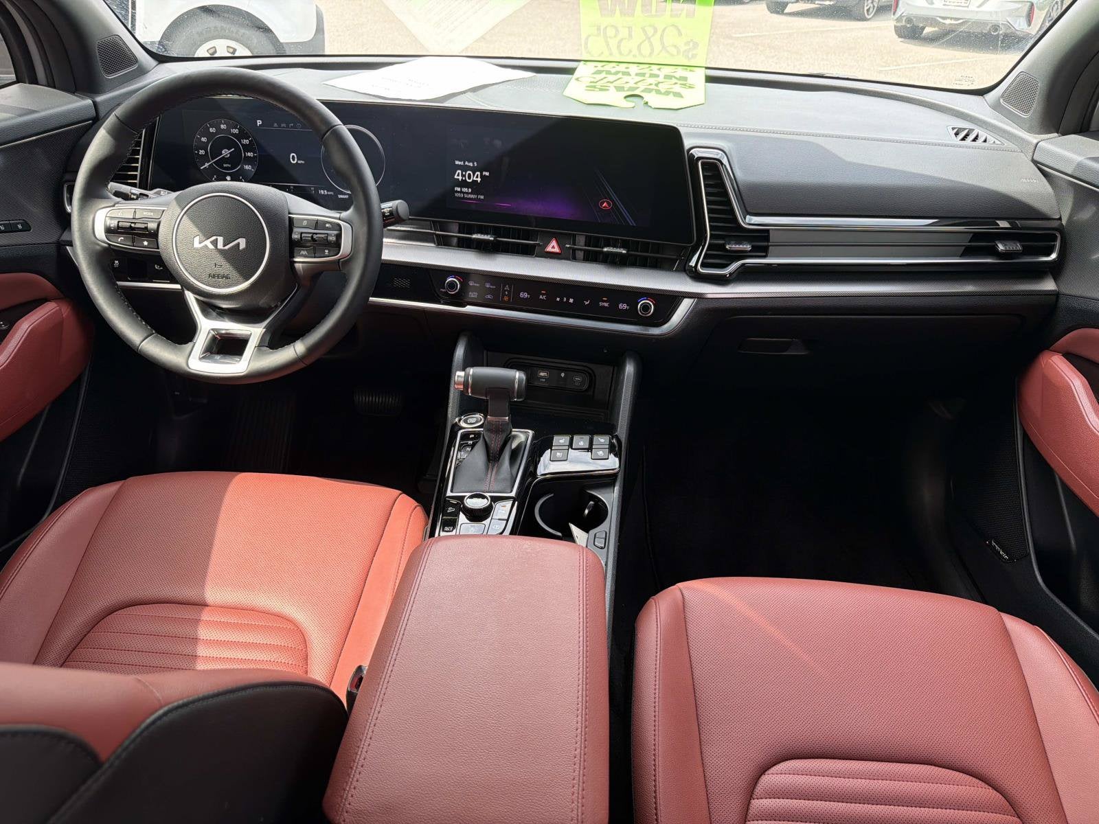 2024 Kia Sportage SX-Prestige