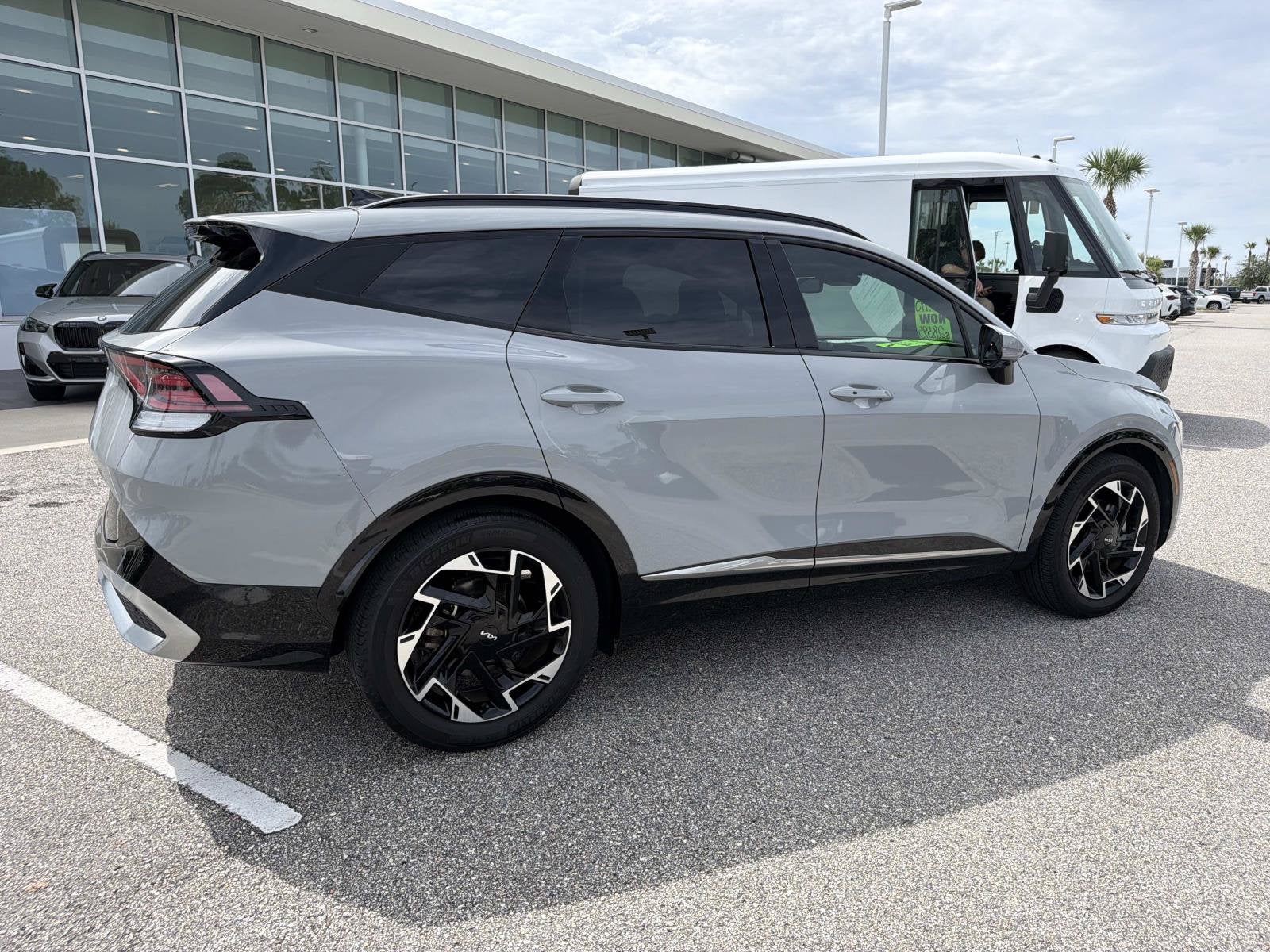 2024 Kia Sportage SX-Prestige