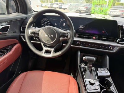 2024 Kia Sportage SX-Prestige