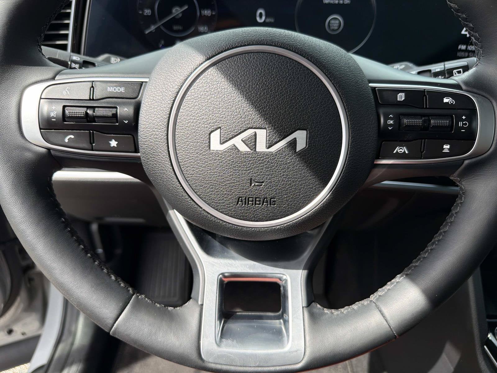 2024 Kia Sportage SX-Prestige