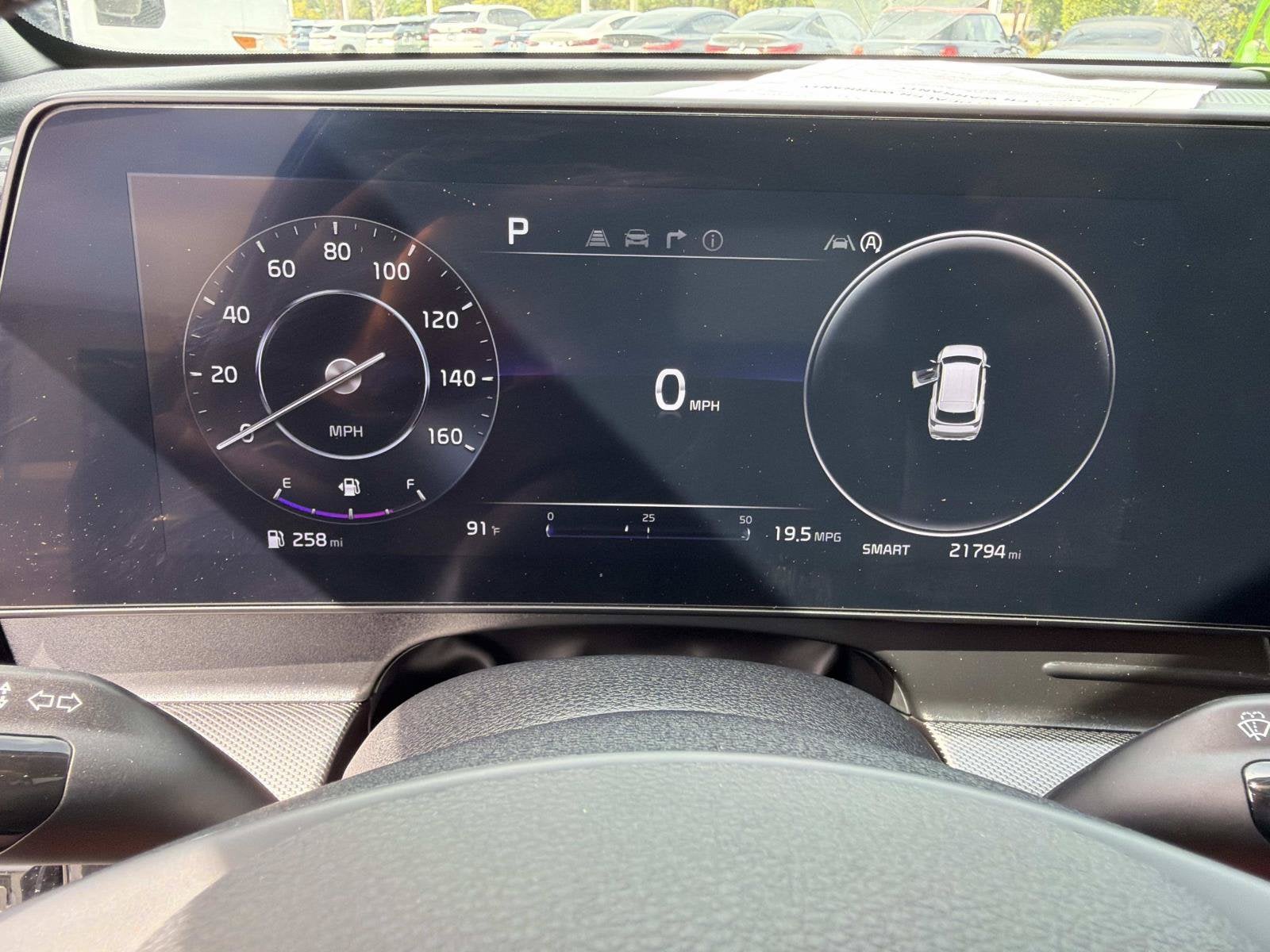 2024 Kia Sportage SX-Prestige