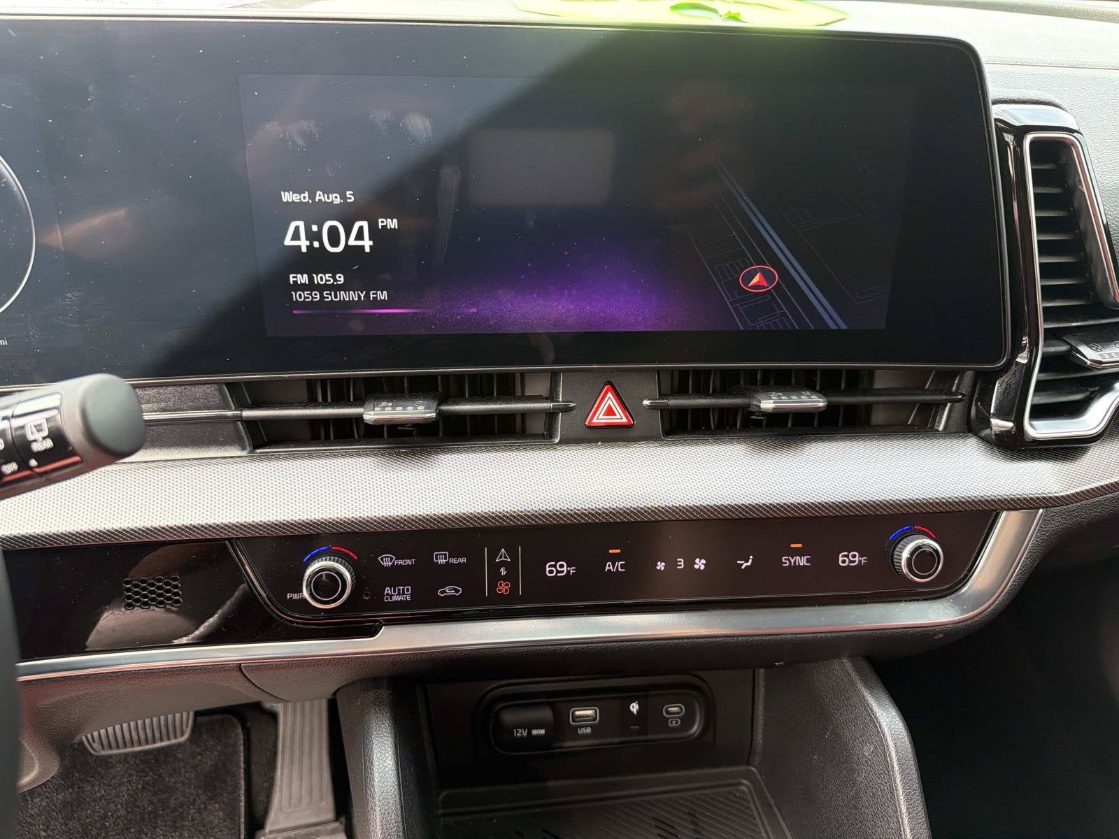 2024 Kia Sportage SX-Prestige