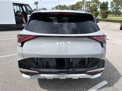 2024 Kia Sportage SX-Prestige