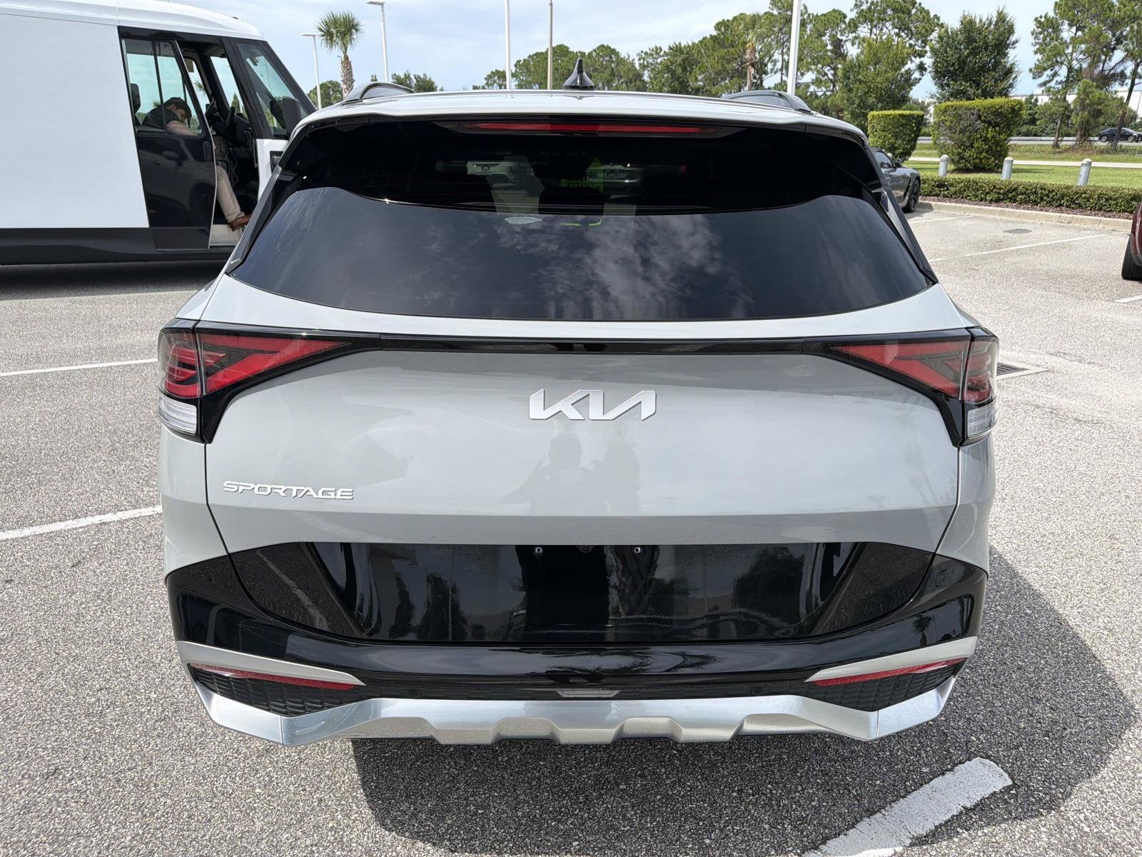 2024 Kia Sportage SX-Prestige