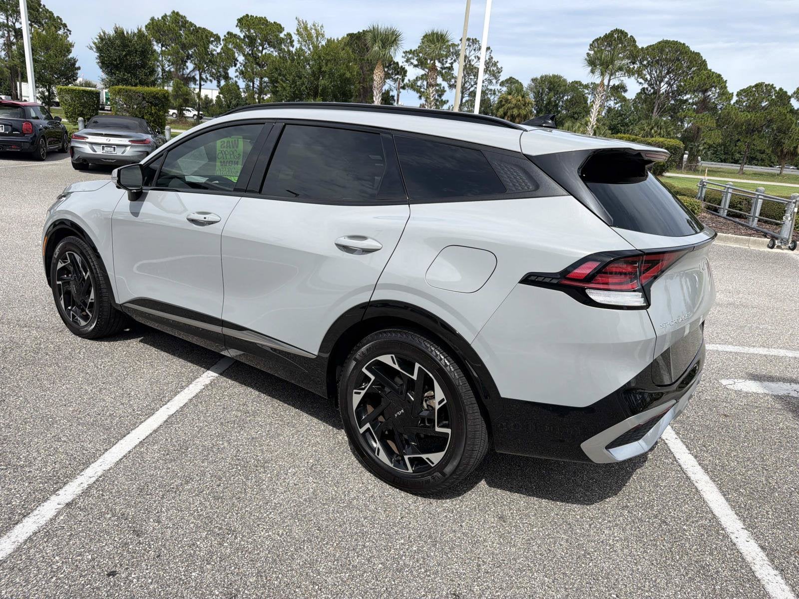 2024 Kia Sportage SX-Prestige