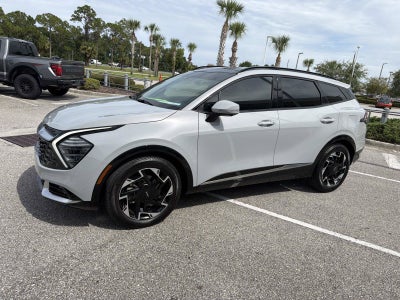 2024 Kia Sportage SX-Prestige