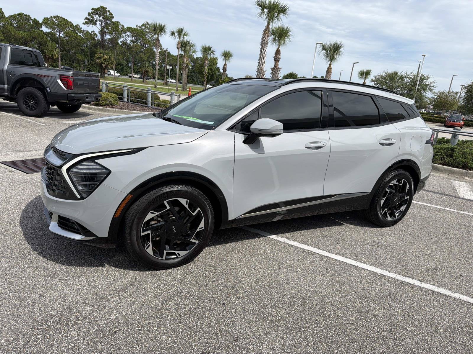 2024 Kia Sportage SX-Prestige