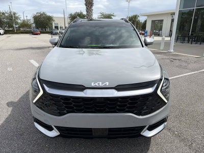 2024 Kia Sportage SX-Prestige